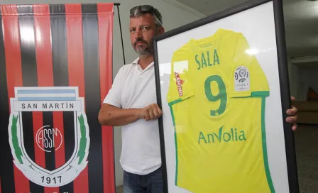 'Parece que el avión está por caerse a pedazos': Emiliano Sala