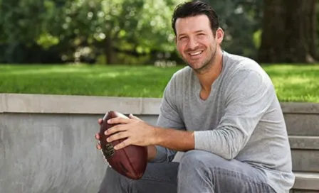 Tony Romo, el 'profeta' del emparrillado 