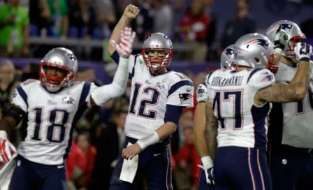 Patriots jugará de blanco en el Super Bowl LIII