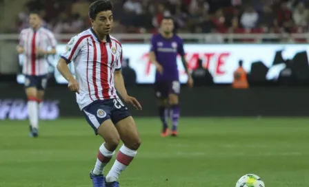 Fernando Beltrán hace olvidar a Orbelín Pineda en Chivas