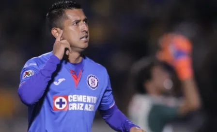 Elías, el refuerzo más productivo de Cruz Azul en el último lustro