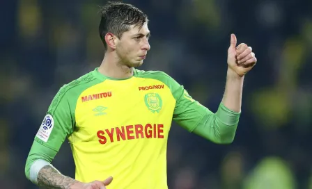 Reanudan búsqueda del avión de Emiliano Sala