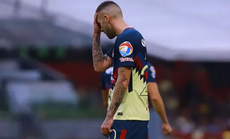 Jérémy Ménez, baja de América por operación de menisco