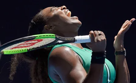 Serena Williams, eliminada en 'Cuartos' del Abierto de Australia