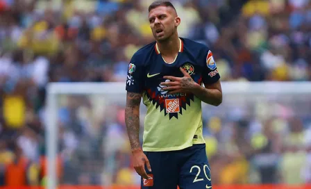  ¿Cuánto tiempo ha estado lesionado Ménez con América?