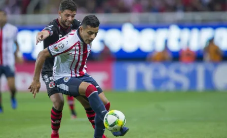 'Chivas le va pelear al tú por tú al América': Alexis Vega