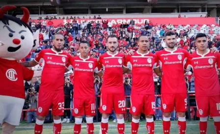 Toluca presenta a los nuevos 'Diablos' que reforzarán el equipo