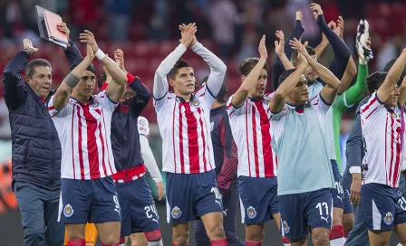 Chivas cambia de horario su partido de la Jornada 5