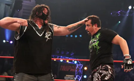 Abyss y Sonjay Dutt habrían dejado Impact Wrestling