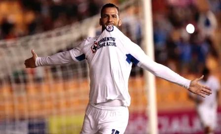 Cruz Azul protagoniza agónica remontada ante Alebrijes en Copa MX