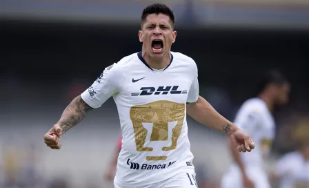 Parma y Pumas negocian por Juan Manuel Iturbe