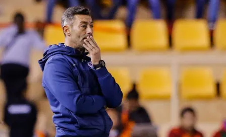 Pedro Caixinha destaca carácter de su equipo ante las adversidades