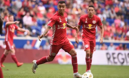 Agente de Romero arremete vs Red Bulls por frenar trato con América