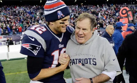 Patriots y Brady, con saldo positivo contra Rams