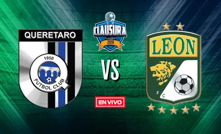 Querétaro vs León Liga MX en vivo y en directo Jornada 4 Clausura 2019