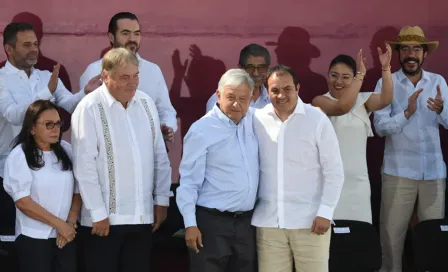 'En Morelos hay un chi... de delincuentes': Cuauhtémoc Blanco