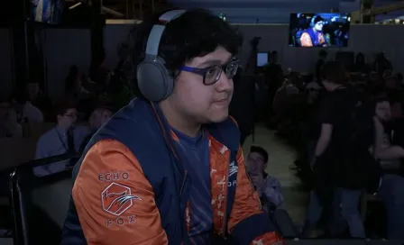 MKLeo queda fuera del podio en Smash Ultimate de Glitch 6