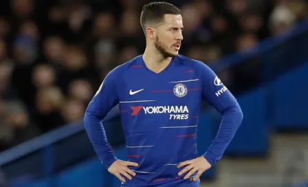 "Hazard no es un líder": Maurizio Sarri