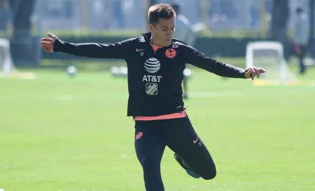 Cristian Insaurralde, decidido a dejar América