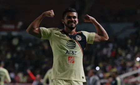 Henry Martín será el '9' titular de América