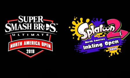 Nintendo lanza torneo oficial de Smash Ultimate y Splatoon para México