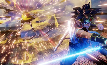 Jump Force incluye protagonista de Dragon Quest: Las Aventuras de Fly