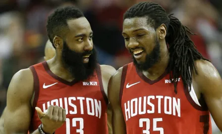 Harden está 'on fire' y suma 22 partidos seguidos con más de 30 puntos