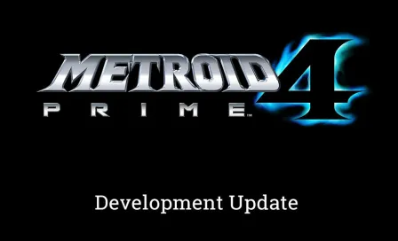 Nintendo reiniciará desarrollo de Metroid Prime 4