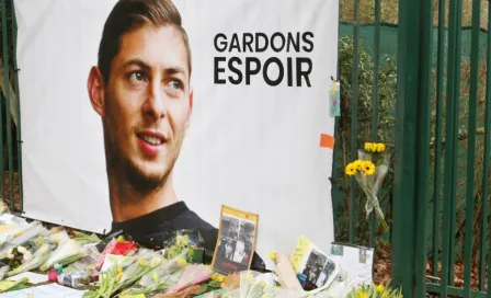 Retoman labores de búsqueda del argentino Emiliano Sala