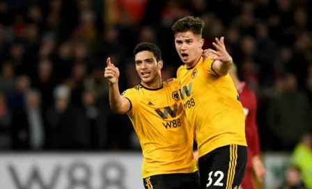 Jiménez y Wolves rescatan agónico empate en FA Cup