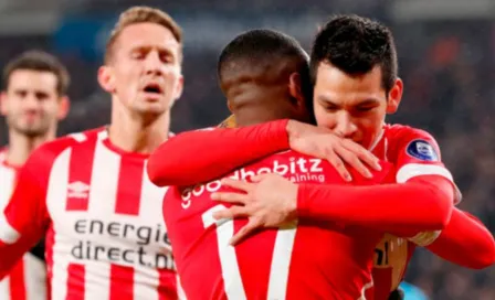 'Lozano está bajo observación, no se ve bien': DT del PSV