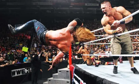 John Cena y Randy Orton, por el récord de Stone Cold en Royal Rumble