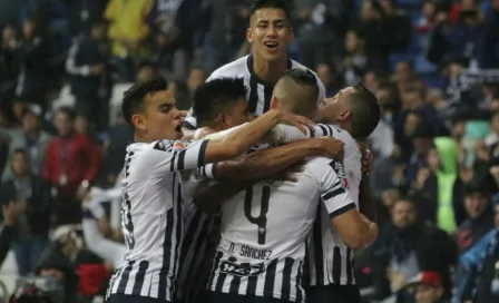 Rayados frena racha invicta de América