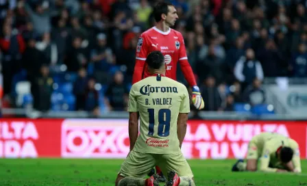 América ve cortada racha de 19 partidos invicto en Liga MX