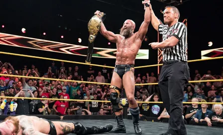 Tommaso Ciampa retiene el campeonato NXT en TakeOver: Phoenix