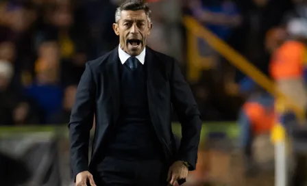 'Me vale ma... lo que digan': Pedro Caixinha a la prensa 