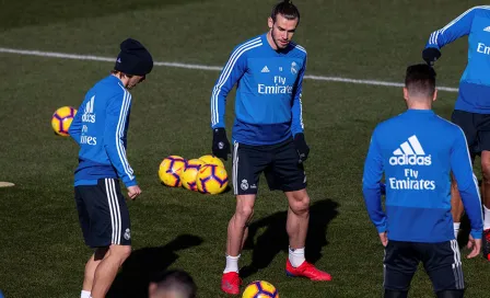 Real Madrid recupera a Asensio y Bale para partido con Espanyol