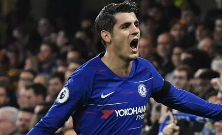 Morata ya está en Madrid para presentar los exámenes médicos