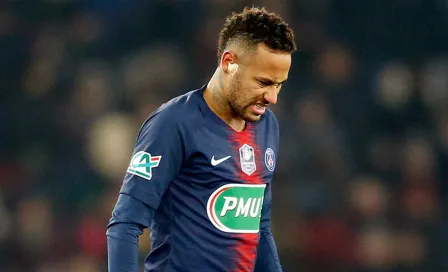 PSG tendrá que esperar por diagnóstico definitivo sobre Neymar