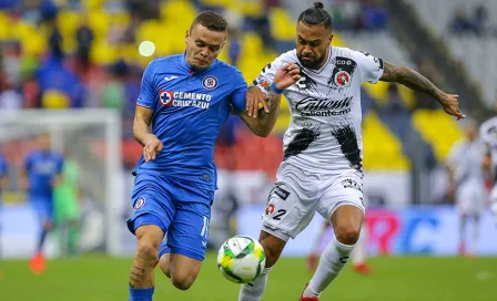 Julián Velázquez descarta que Cruz Azul haya superado a Xolos 