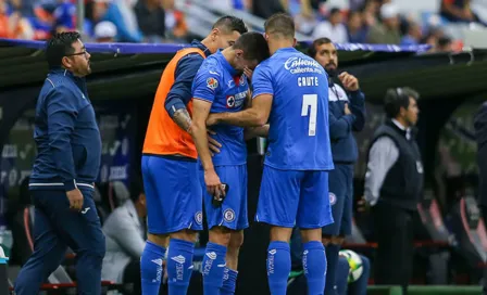  'Seré feliz en Cruz Azul y volveré más fuerte': Eustaquio