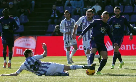 Celta y Araujo no levantan y están cerca de puestos de descenso