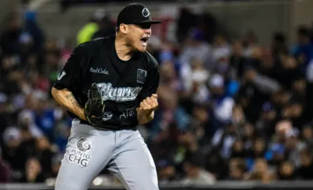 Charros blanquea a Yaquis y se pone a un triunfo del campeonato