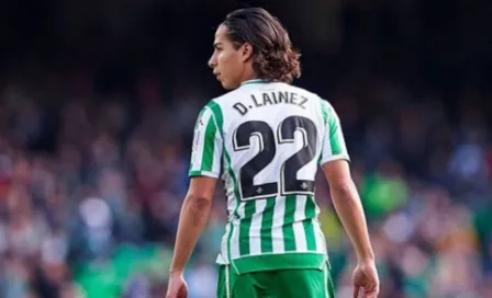 La Liga destaca habilidad de Diego Lainez