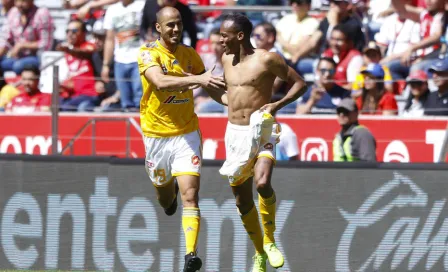 Tigres saca las 'garras' frente a Toluca en el Nemesio Díez 