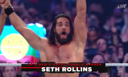 Seth Rollins gana su pase a WrestleManía al llevarse Royal Rumble 2019 