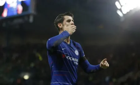 Atlético de Madrid anuncia fichaje de Morata