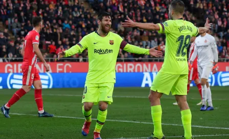 Messi supera a Raúl y es el tercer jugador con más victorias en La Liga 