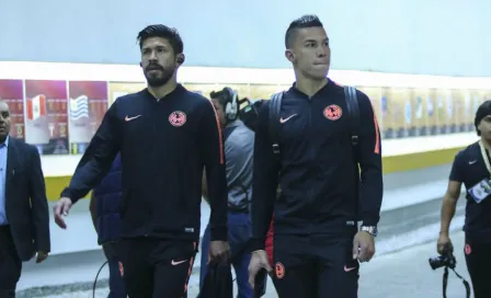 Oribe y Mateus, baja tres semanas por lesión en el tobillo