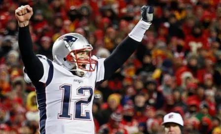 Jersey firmado de Tom Brady cuesta alrededor de 36 mil pesos